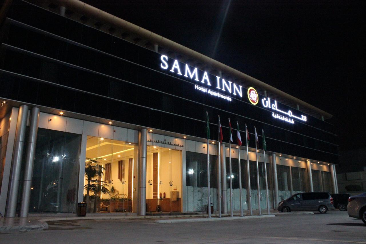 Sama Inn Hotel Riyadh Luaran gambar